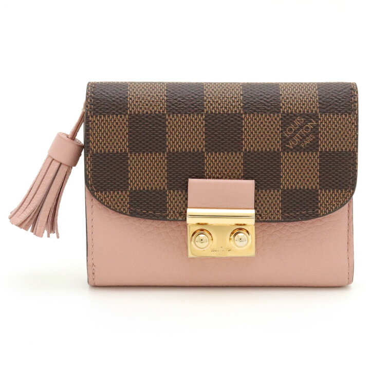 楽天市場】【財布】LOUIS VUITTON ルイ ヴィトン ダミエ  