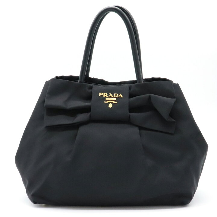 楽天市場】【バッグ】PRADA プラダ ハンドバッグ トートバッグ 