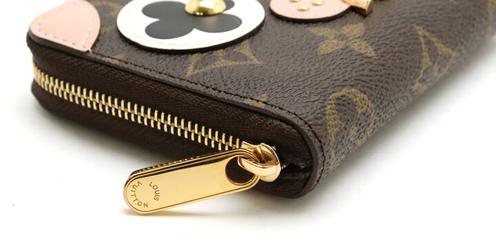 楽天市場】【財布】LOUIS VUITTON ルイ ヴィトン モノグラム  