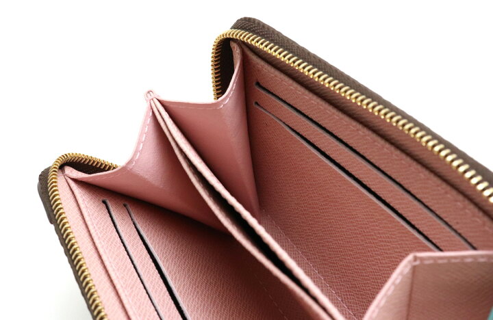 楽天市場】【財布】LOUIS VUITTON ルイ ヴィトン モノグラム ジッピー  