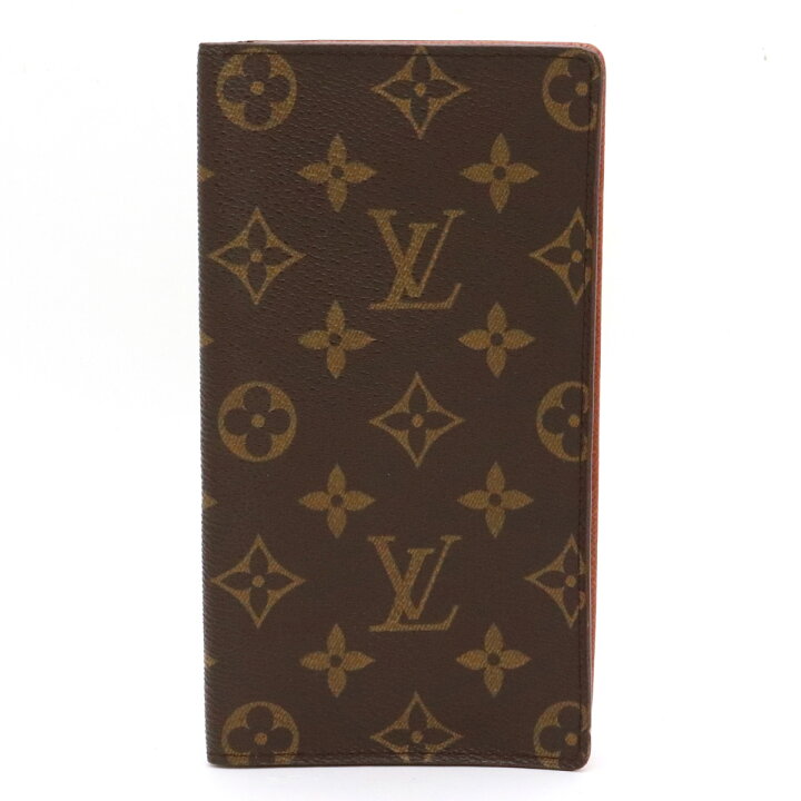 楽天市場】【財布】LOUIS VUITTON ルイ ヴィトン モノグラム ポルト 