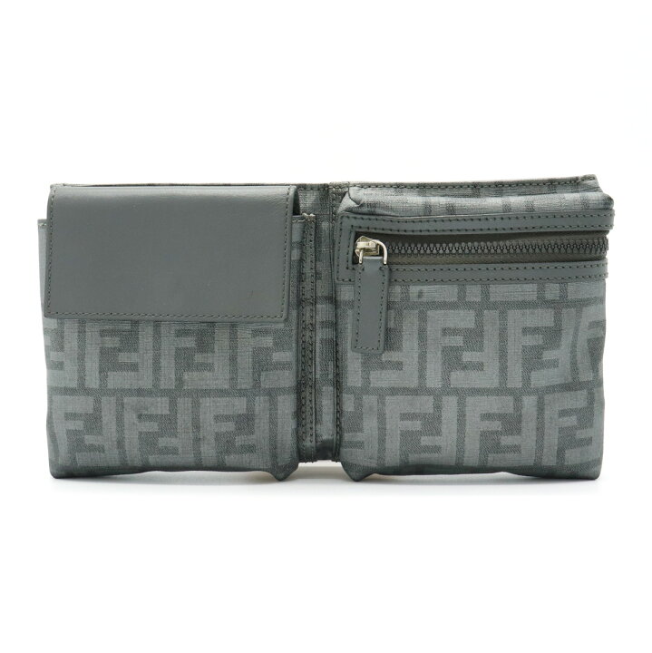 楽天市場】【未使用品】【バッグ】FENDI フェンディ ズッカ柄 ボディ 