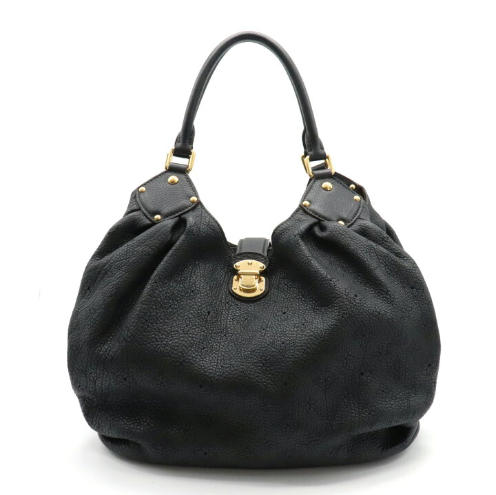 楽天市場】【バッグ】LOUIS VUITTON ルイ ヴィトン モノグラムマヒナ L 