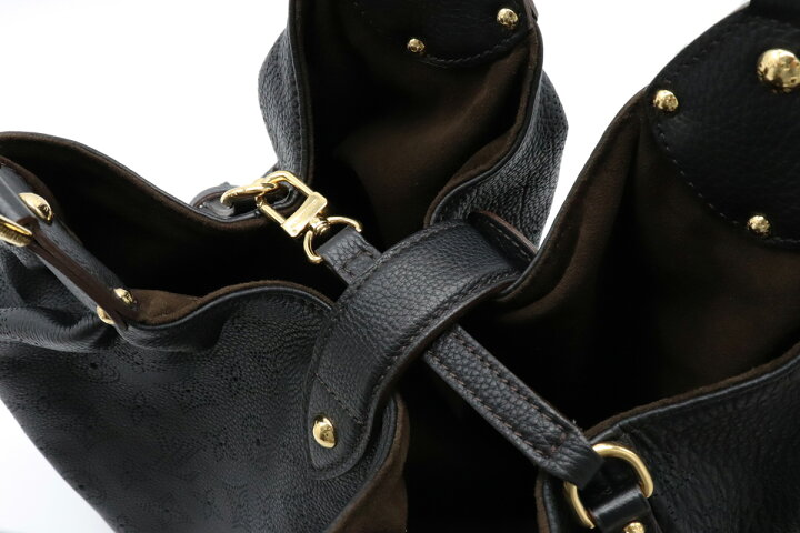 楽天市場】【バッグ】LOUIS VUITTON ルイ ヴィトン モノグラムマヒナ L  
