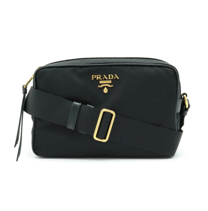 楽天市場】【未使用品】【バッグ】PRADA プラダ ロゴジャガード 