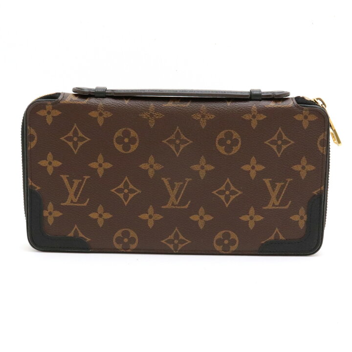 楽天市場】【財布】LOUIS VUITTON ルイ ヴィトン モノグラム デイリー  