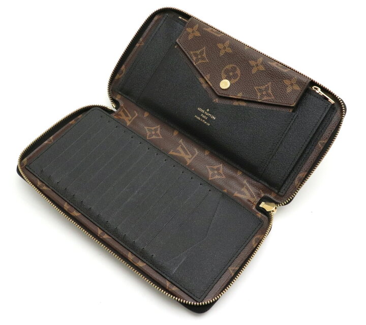 楽天市場】【財布】LOUIS VUITTON ルイ ヴィトン モノグラム デイリー  