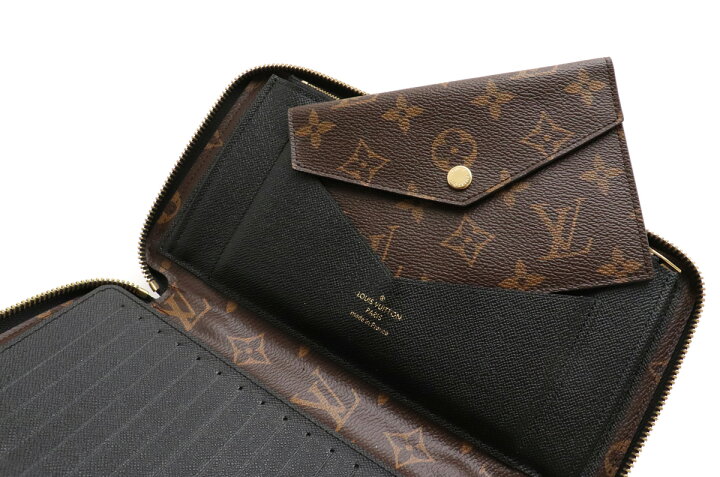 楽天市場】【財布】LOUIS VUITTON ルイ ヴィトン モノグラム デイリー  