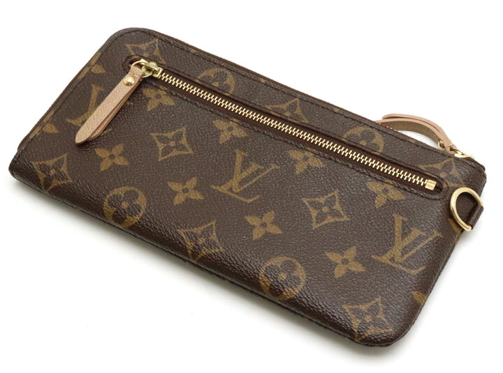 楽天市場】【財布】LOUIS VUITTON ルイ ヴィトン モノグラム T&B 