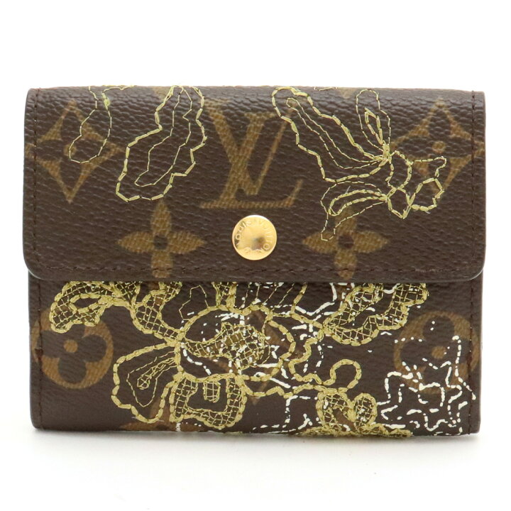 楽天市場】【財布】LOUIS VUITTON ルイ ヴィトン モノグラム  