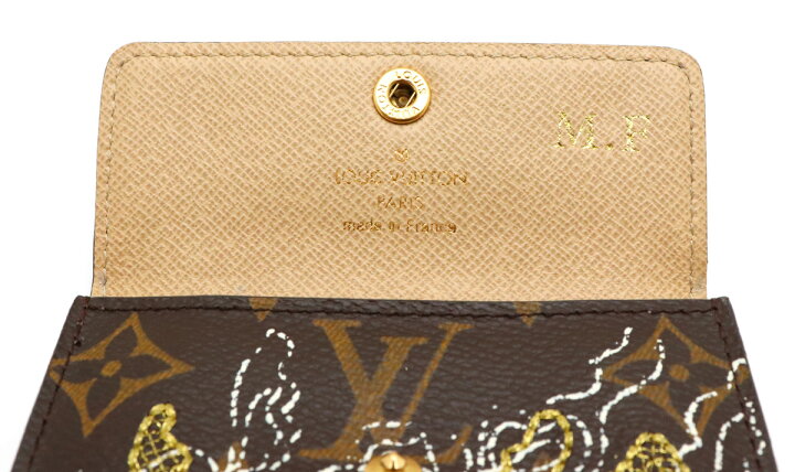 楽天市場】【財布】LOUIS VUITTON ルイ ヴィトン モノグラム 