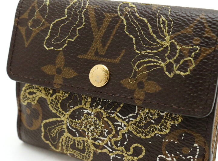 楽天市場】【財布】LOUIS VUITTON ルイ ヴィトン モノグラム 