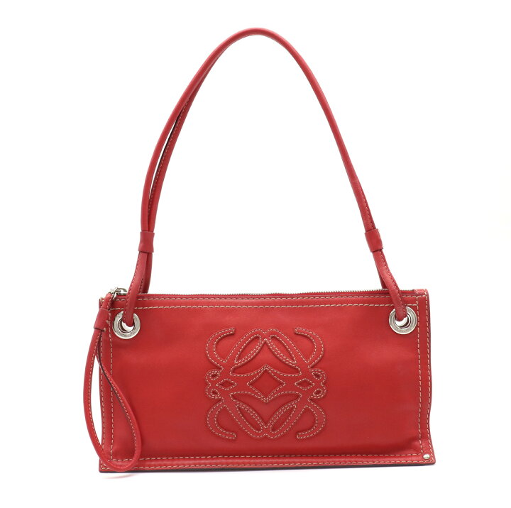 楽天市場】【バッグ】LOEWE ロエベ アナグラム ロゴ ショルダーバッグ  