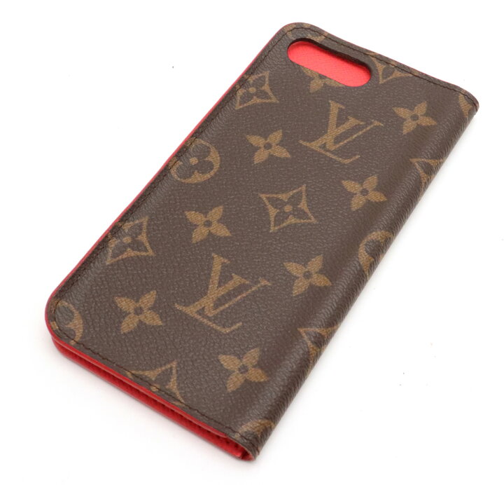 楽天市場】LOUIS VUITTON ルイ ヴィトン モノグラム iPhone7+ iPhone 7 