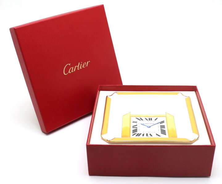 楽天市場】【未使用品】Cartier カルティエ タンクフランセーズ 
