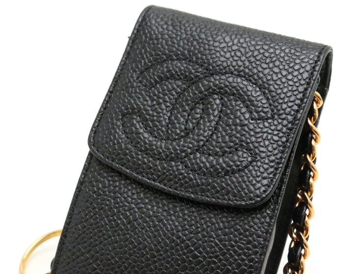 楽天市場】CHANEL シャネル ココマーク シガレットケース タバコケース  