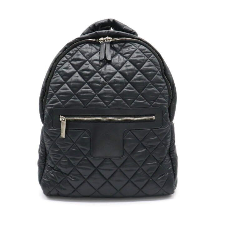 楽天市場】【バッグ】CHANEL シャネル コココクーン ナイロン  