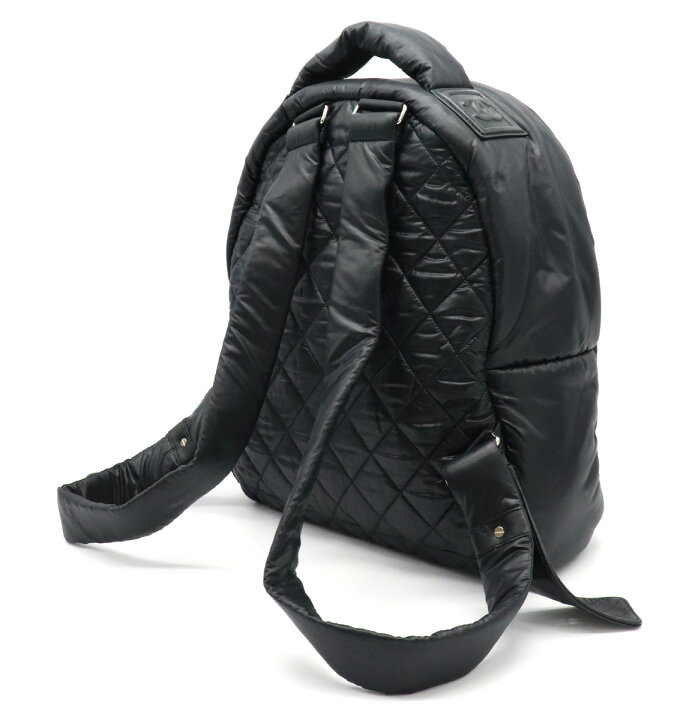 楽天市場】【バッグ】CHANEL シャネル コココクーン ナイロン  