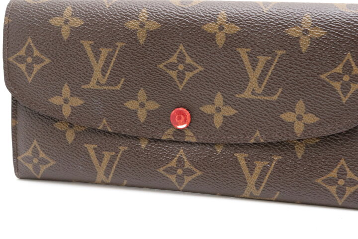 楽天市場】【財布】LOUIS VUITTON ルイ ヴィトン モノグラム 