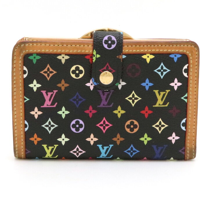 楽天市場】【財布】LOUIS VUITTON ルイ ヴィトン モノグラムマルチ  