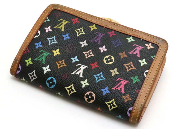 楽天市場】【財布】LOUIS VUITTON ルイ ヴィトン モノグラムマルチ  