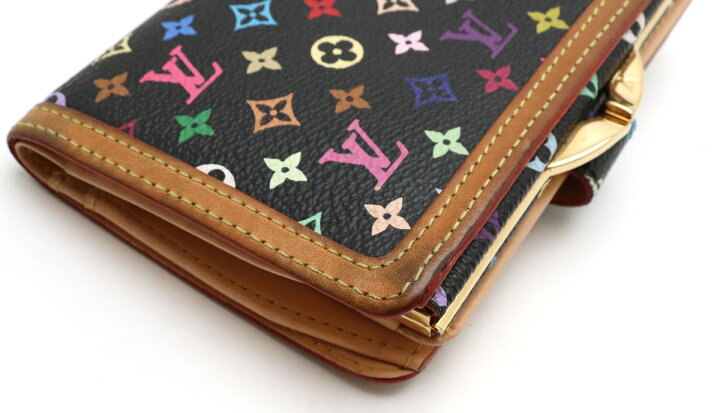 楽天市場】【財布】LOUIS VUITTON ルイ ヴィトン モノグラムマルチ 