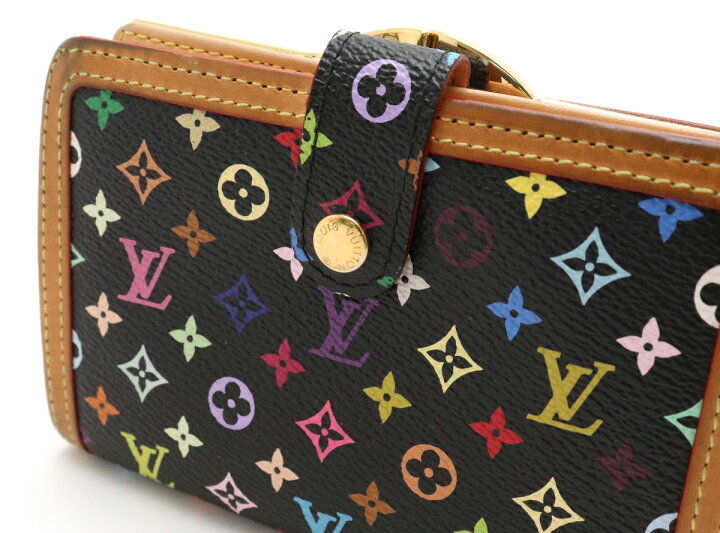 楽天市場】【財布】LOUIS VUITTON ルイ ヴィトン モノグラムマルチ  
