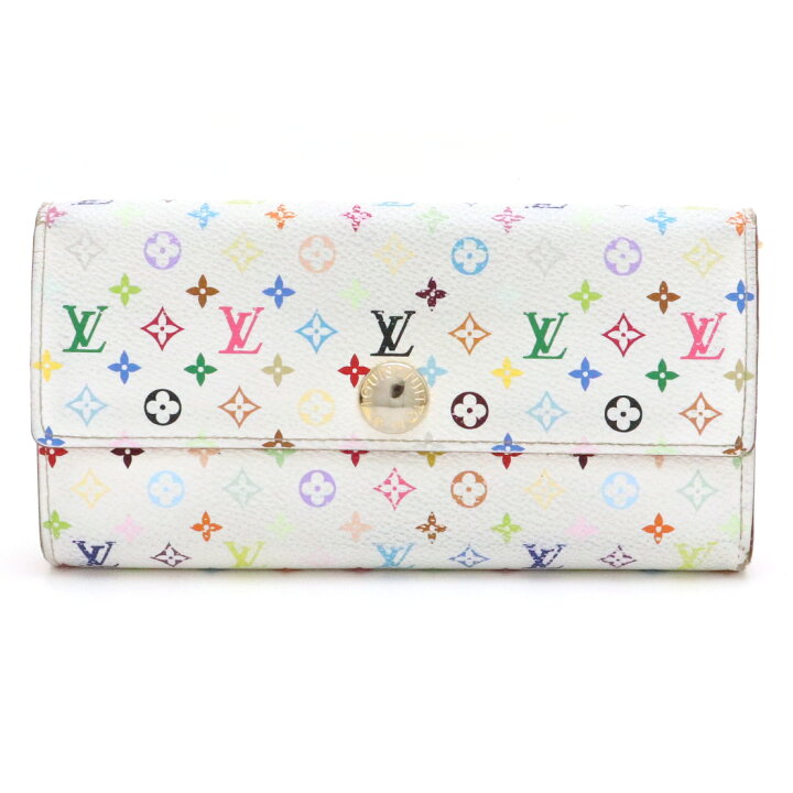 楽天市場】【財布】LOUIS VUITTON ルイ ヴィトン モノグラムマルチ  