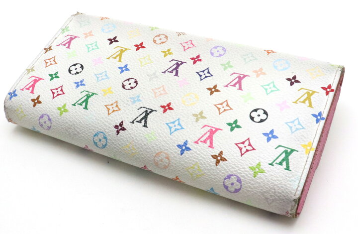 楽天市場】【財布】LOUIS VUITTON ルイ ヴィトン モノグラムマルチ  