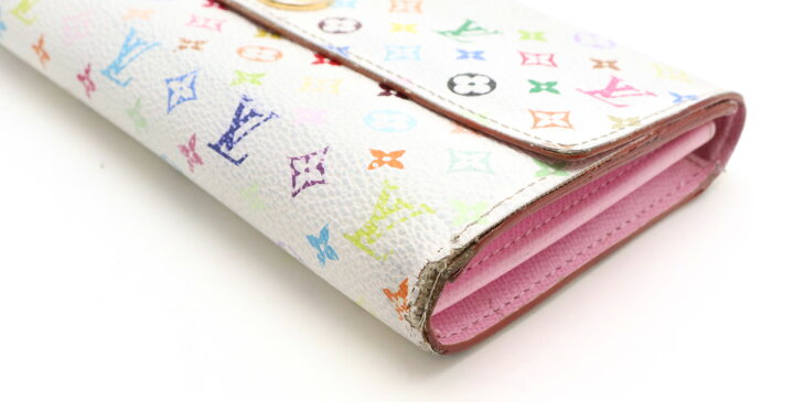 楽天市場】【財布】LOUIS VUITTON ルイ ヴィトン モノグラムマルチ  