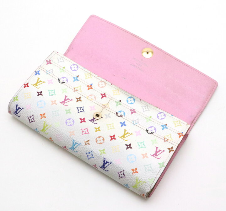 楽天市場】【財布】LOUIS VUITTON ルイ ヴィトン モノグラムマルチ  