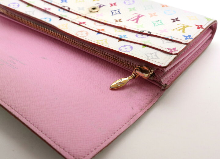 楽天市場】【財布】LOUIS VUITTON ルイ ヴィトン モノグラムマルチ  