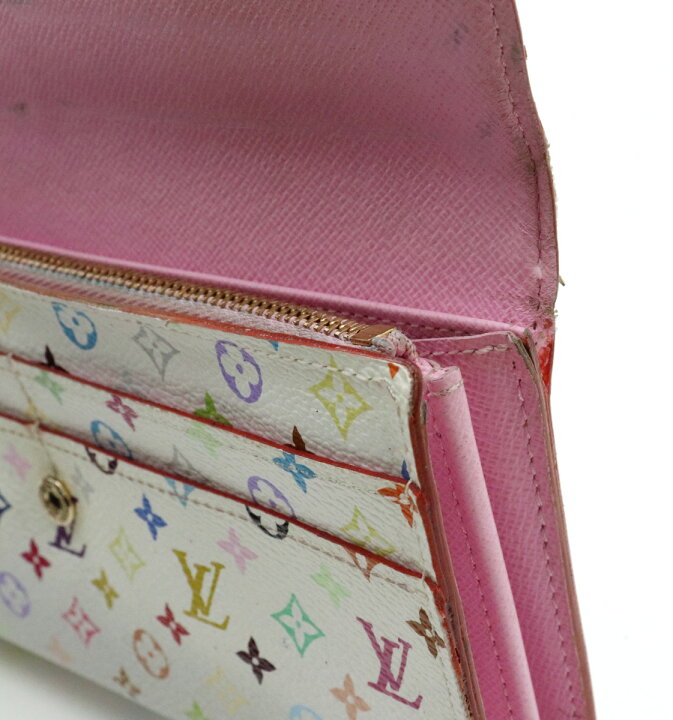 楽天市場】【財布】LOUIS VUITTON ルイ ヴィトン モノグラムマルチ  