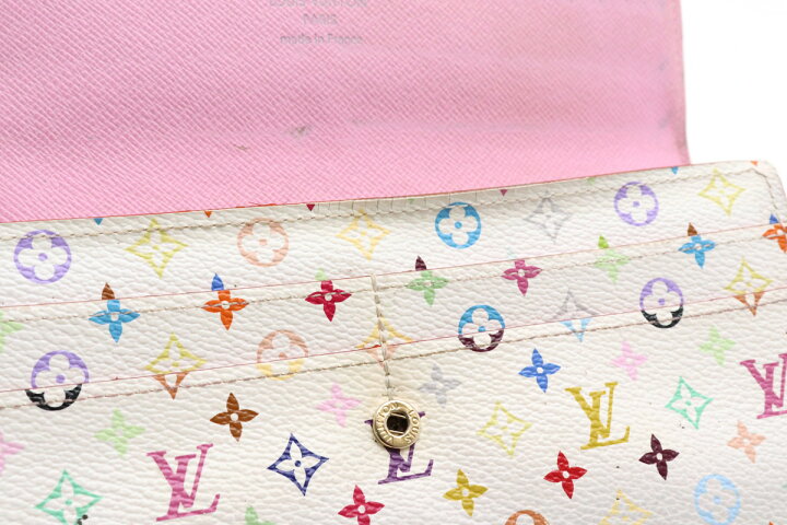 楽天市場】【財布】LOUIS VUITTON ルイ ヴィトン モノグラムマルチ  