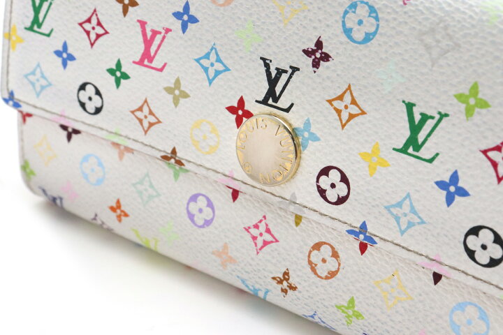 楽天市場】【財布】LOUIS VUITTON ルイ ヴィトン モノグラムマルチ  