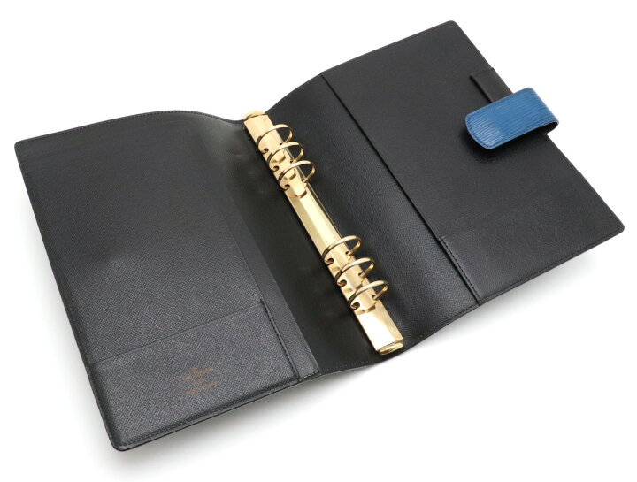 楽天市場】LOUIS VUITTON ルイ ヴィトン エピ アジェンダGM 手帳カバー  