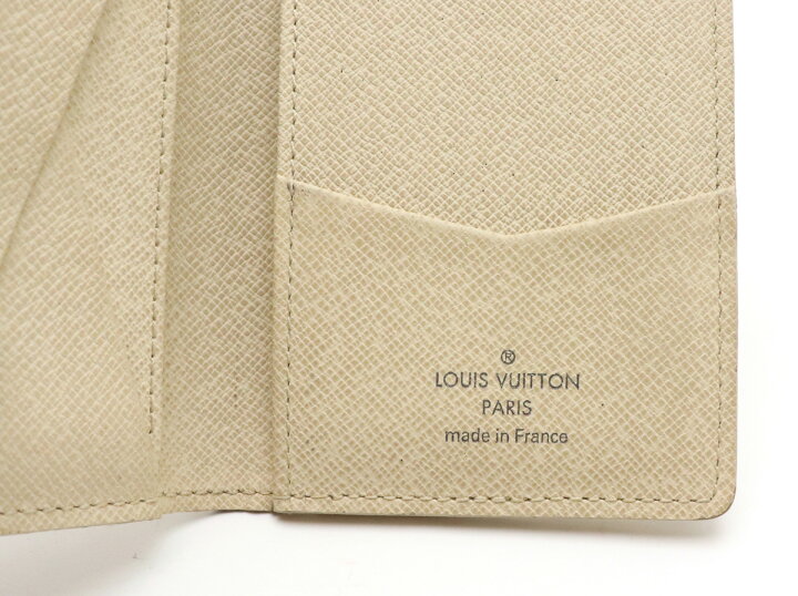 楽天市場】LOUIS VUITTON ルイ ヴィトン ダミエアズール ポケット 
