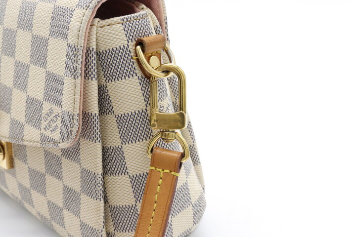 楽天市場】【バッグ】LOUIS VUITTON ルイ ヴィトン ダミエアズール  