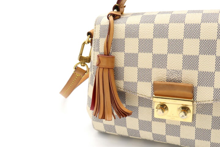 楽天市場】【バッグ】LOUIS VUITTON ルイ ヴィトン ダミエアズール  