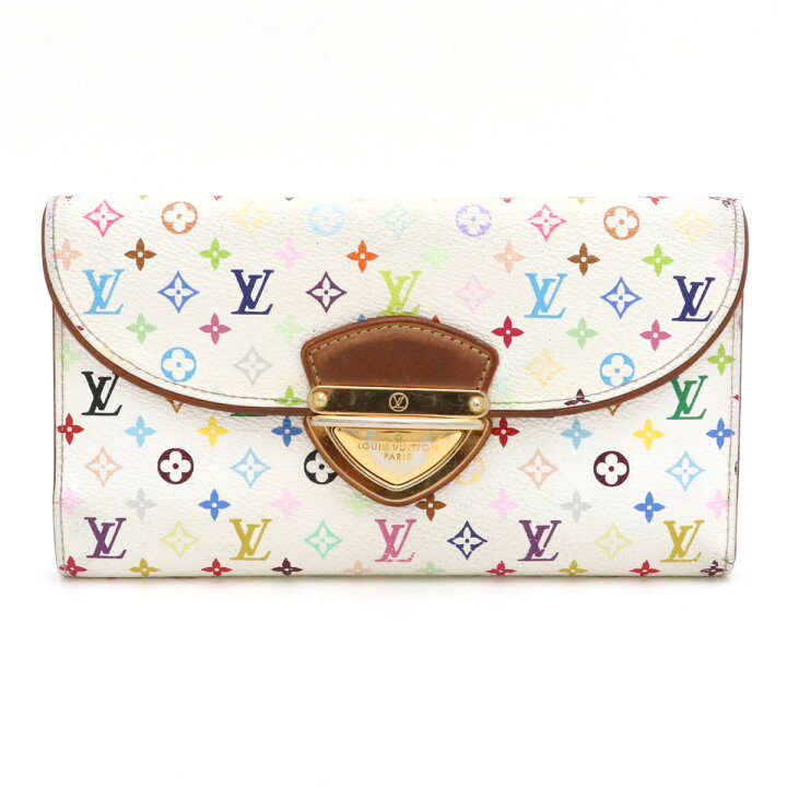 楽天市場】【財布】LOUIS VUITTON ルイ ヴィトン モノグラムマルチ  