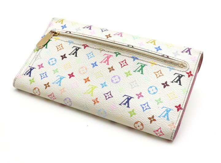 楽天市場】【財布】LOUIS VUITTON ルイ ヴィトン モノグラムマルチ  