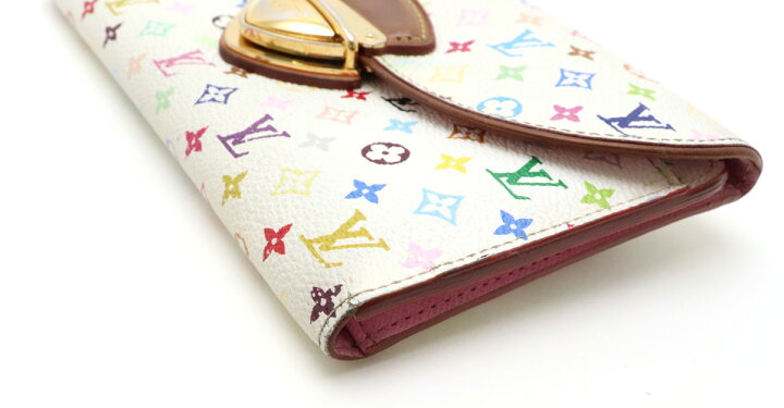 楽天市場】【財布】LOUIS VUITTON ルイ ヴィトン モノグラムマルチ  