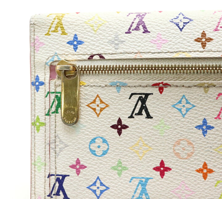 楽天市場】【財布】LOUIS VUITTON ルイ ヴィトン モノグラムマルチ  