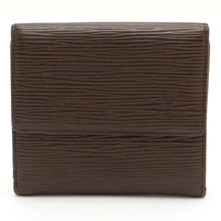 楽天市場】【財布】LOUIS VUITTON ルイ ヴィトン エピ ポルト モネ  