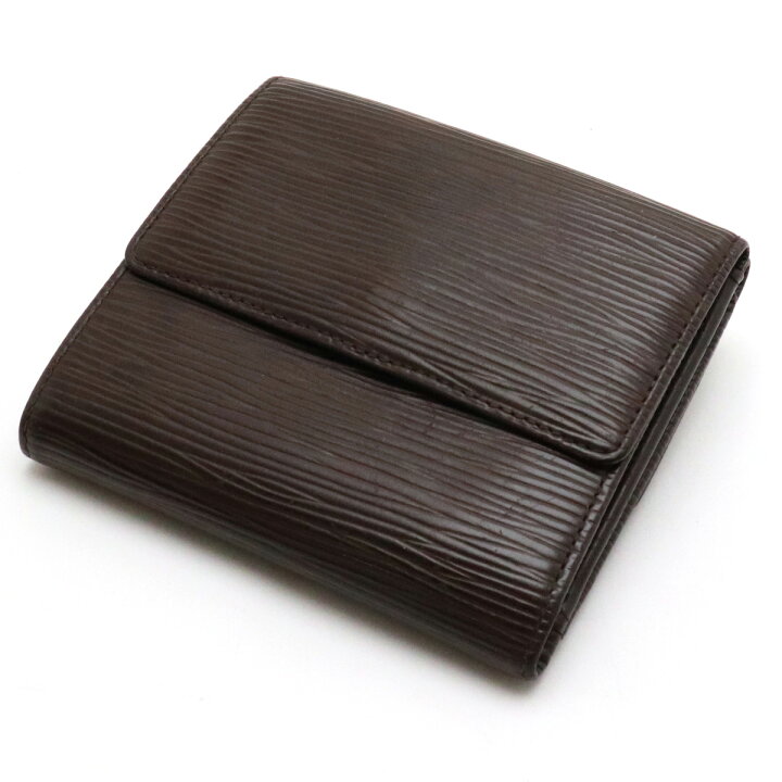 楽天市場】【財布】LOUIS VUITTON ルイ ヴィトン エピ ポルト モネ  