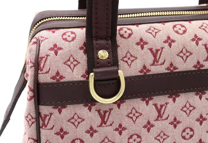 楽天市場】【バッグ】LOUIS VUITTON ルイ ヴィトン モノグラムミニ  