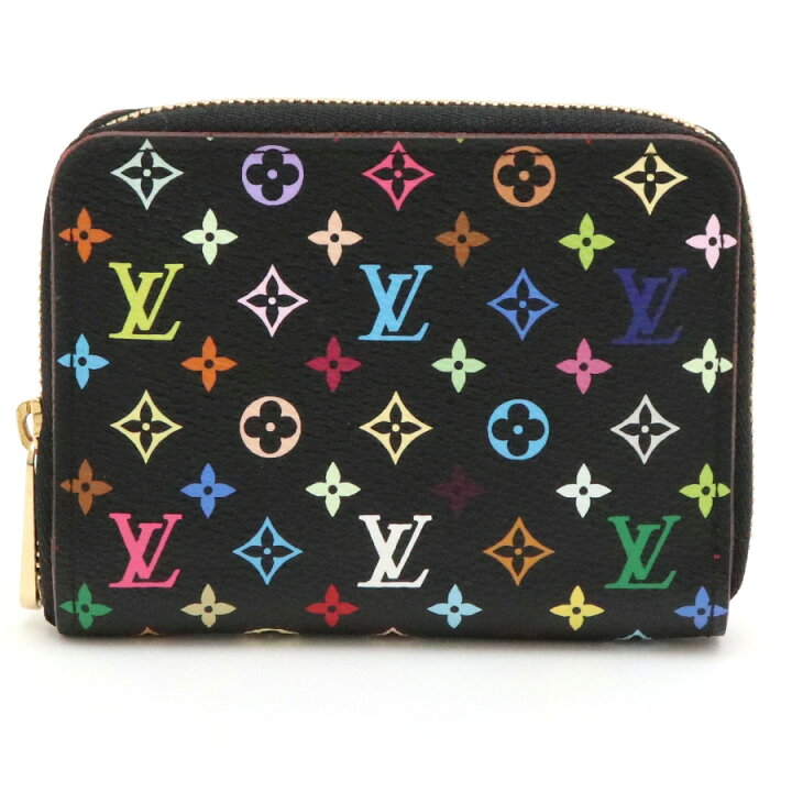 楽天市場】【財布】LOUIS VUITTON ルイ ヴィトン モノグラムマルチ 
