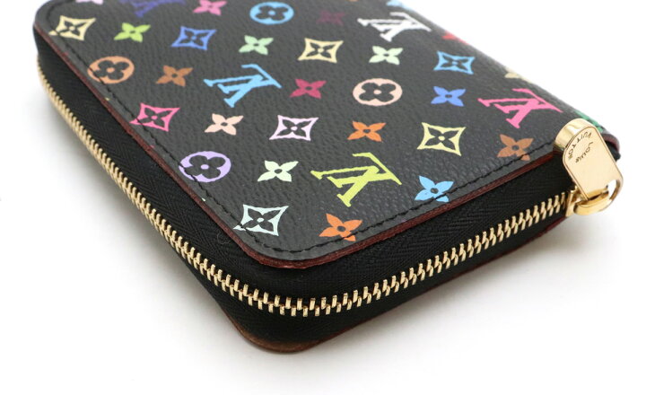 楽天市場】【財布】LOUIS VUITTON ルイ ヴィトン モノグラムマルチ  