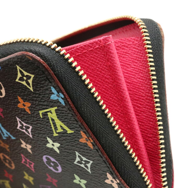 楽天市場】【財布】LOUIS VUITTON ルイ ヴィトン モノグラムマルチ  