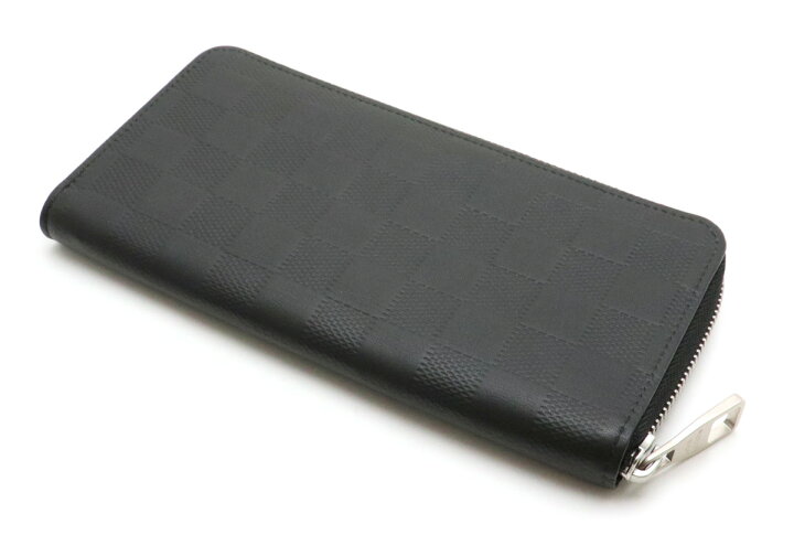 楽天市場】【財布】LOUIS VUITTON ルイ ヴィトン ダミエアンフィニ  